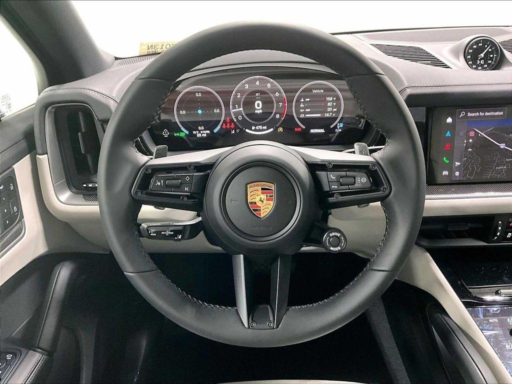 new 2026 Porsche Cayenne car, priced at $121,640