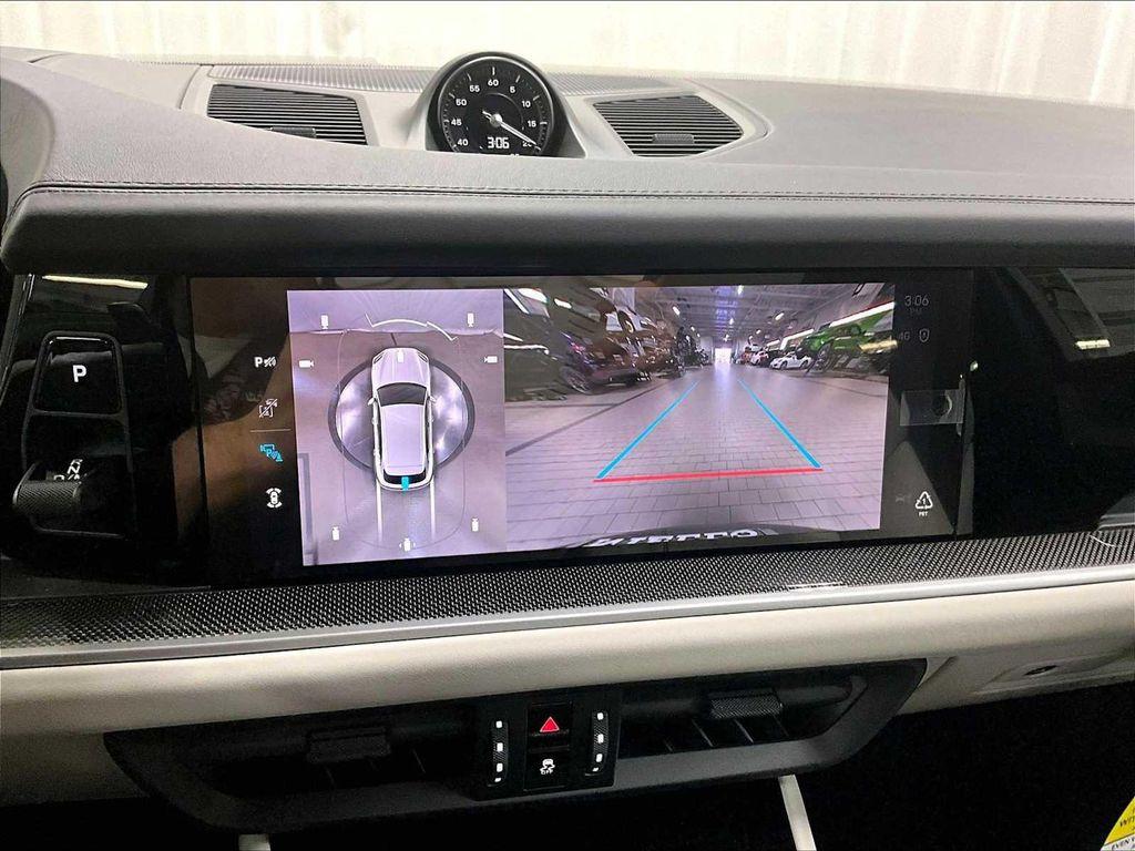 new 2026 Porsche Cayenne car, priced at $121,640