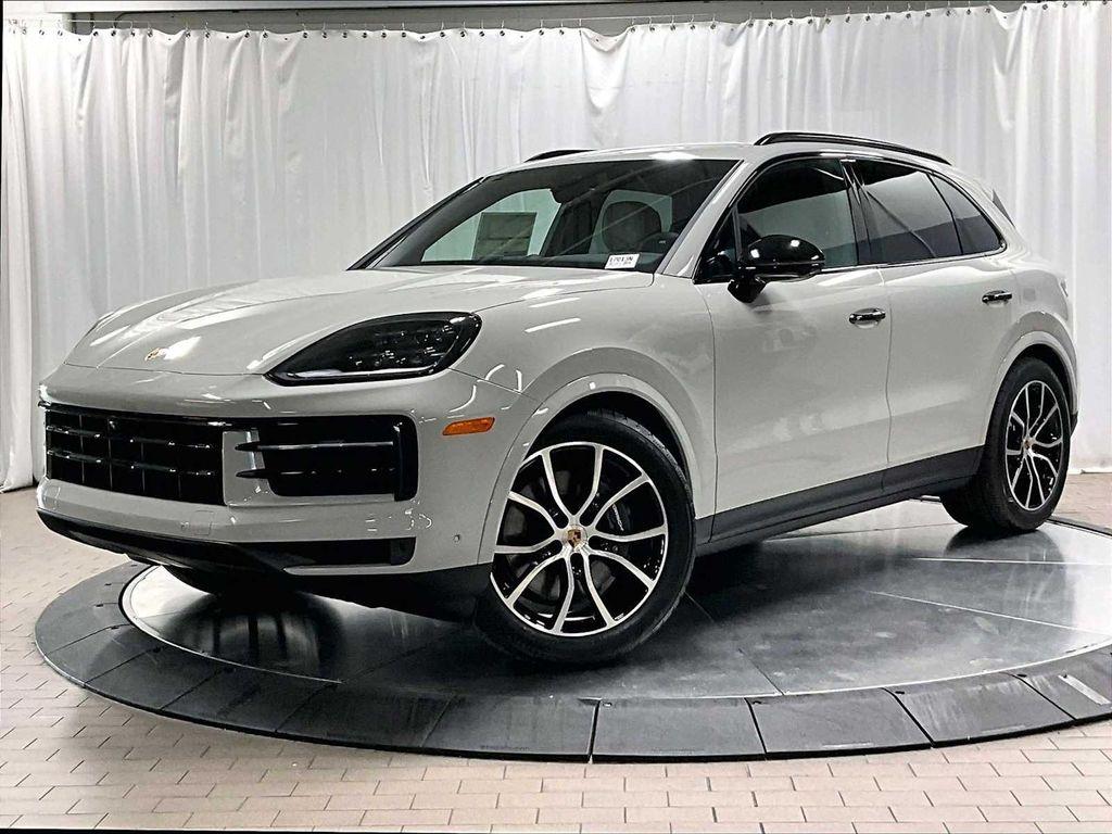 new 2026 Porsche Cayenne car, priced at $121,640