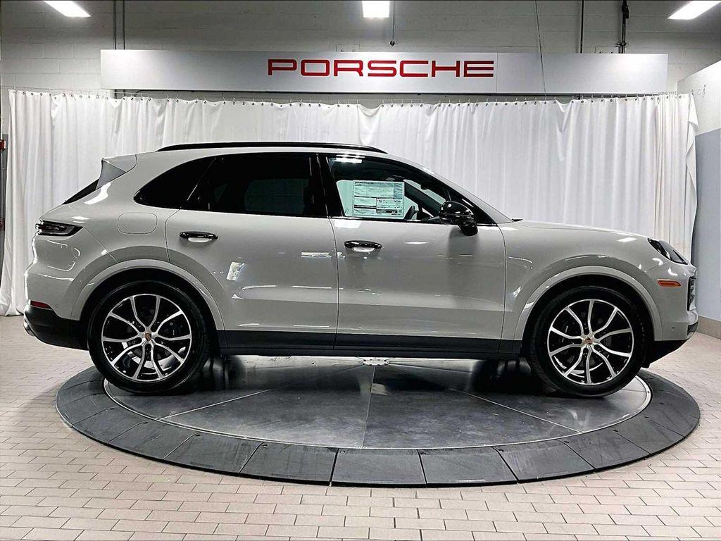 new 2026 Porsche Cayenne car, priced at $121,640