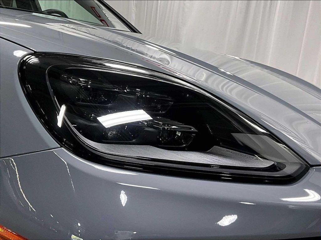 new 2026 Porsche Cayenne car, priced at $120,920