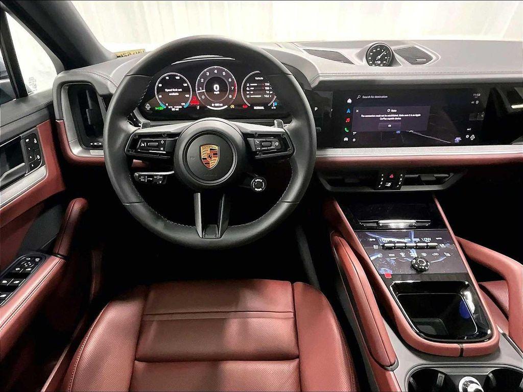 new 2026 Porsche Cayenne car, priced at $120,920