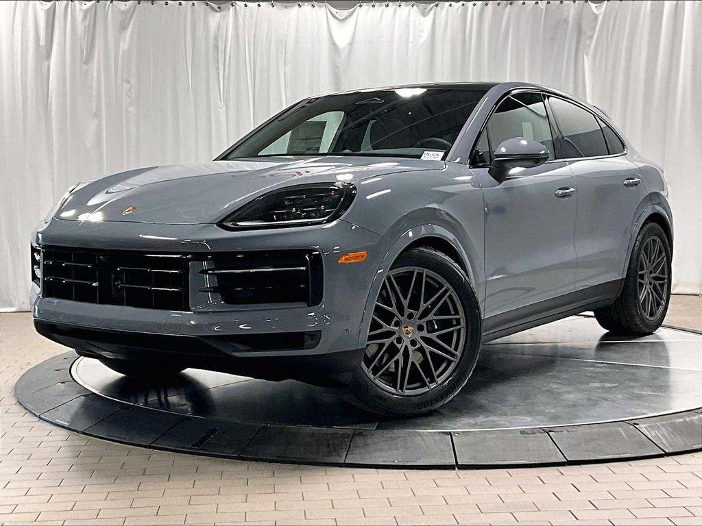 new 2026 Porsche Cayenne car, priced at $120,920