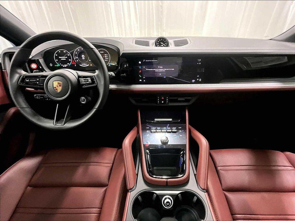 new 2026 Porsche Cayenne car, priced at $120,920