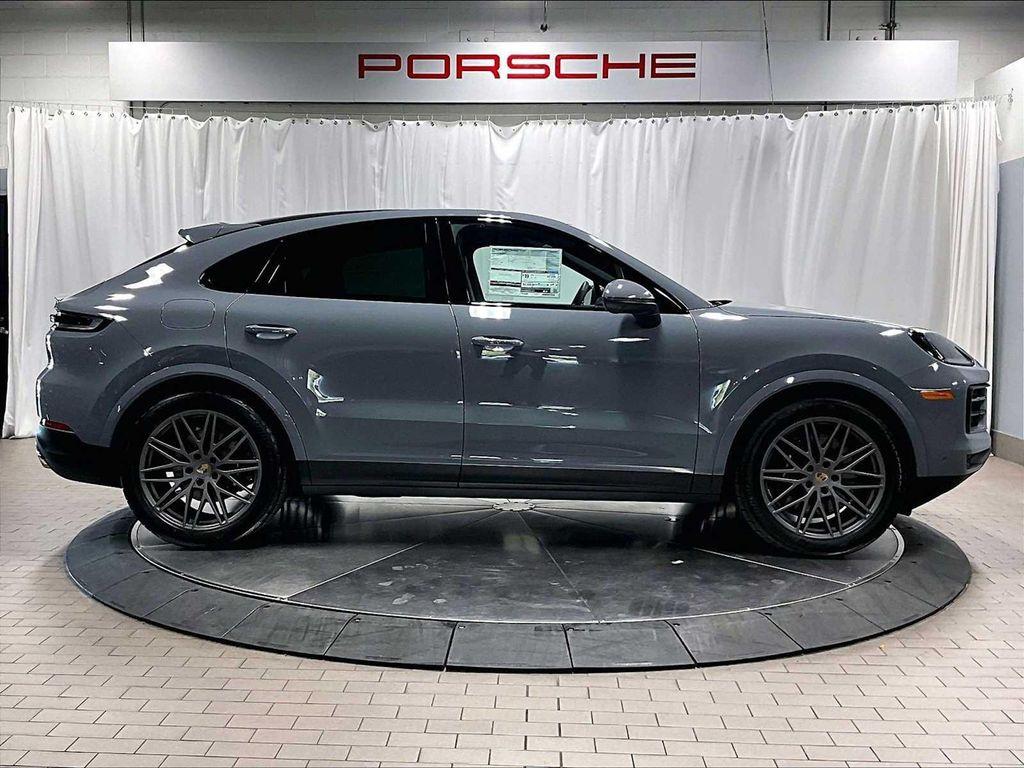 new 2026 Porsche Cayenne car, priced at $120,920