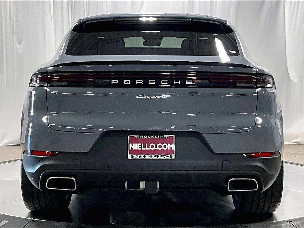 new 2026 Porsche Cayenne car, priced at $120,920