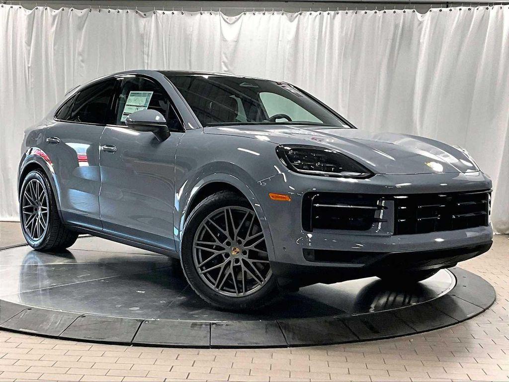 new 2026 Porsche Cayenne car, priced at $120,920