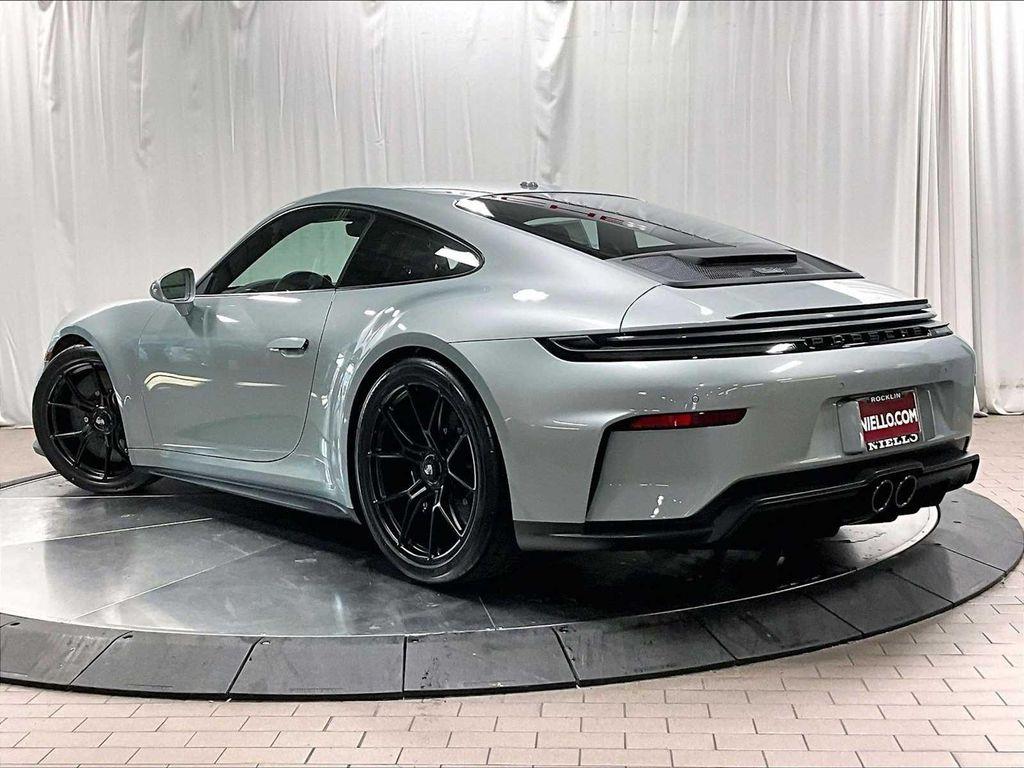 new 2026 Porsche 911 car, priced at $297,580