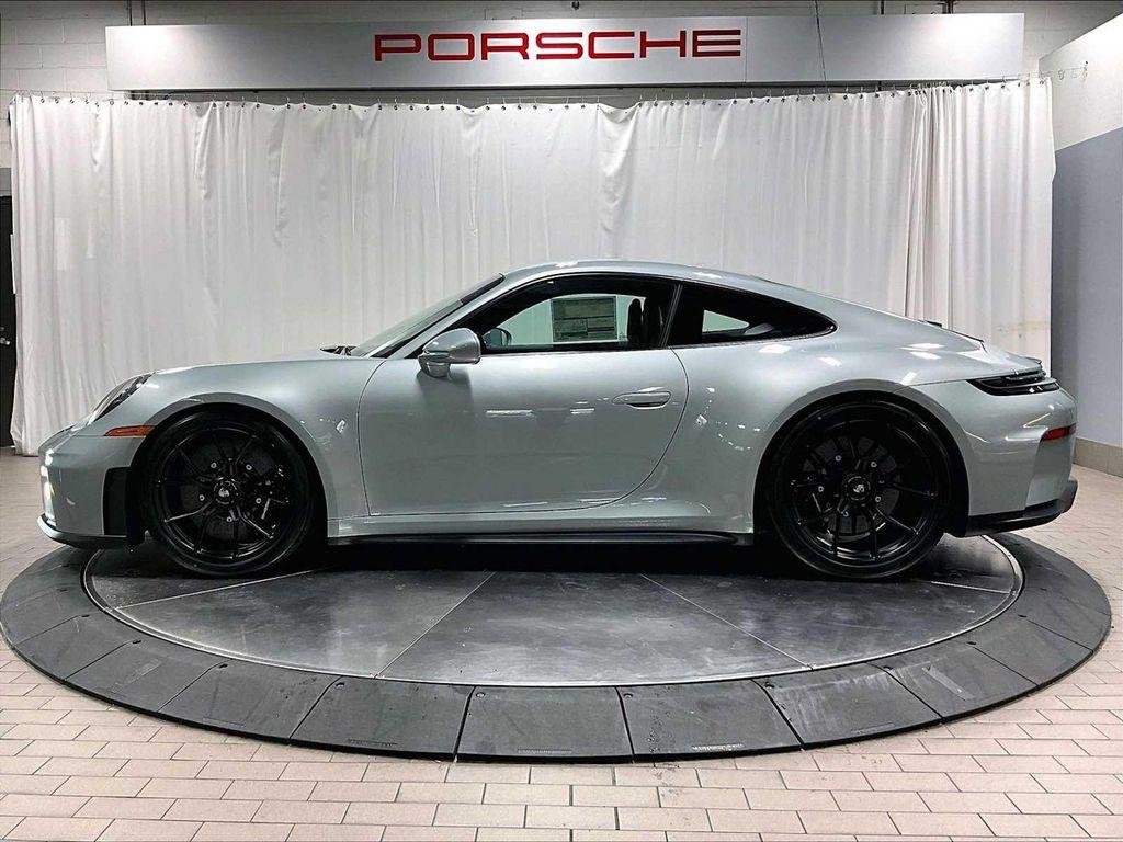 new 2026 Porsche 911 car, priced at $297,580