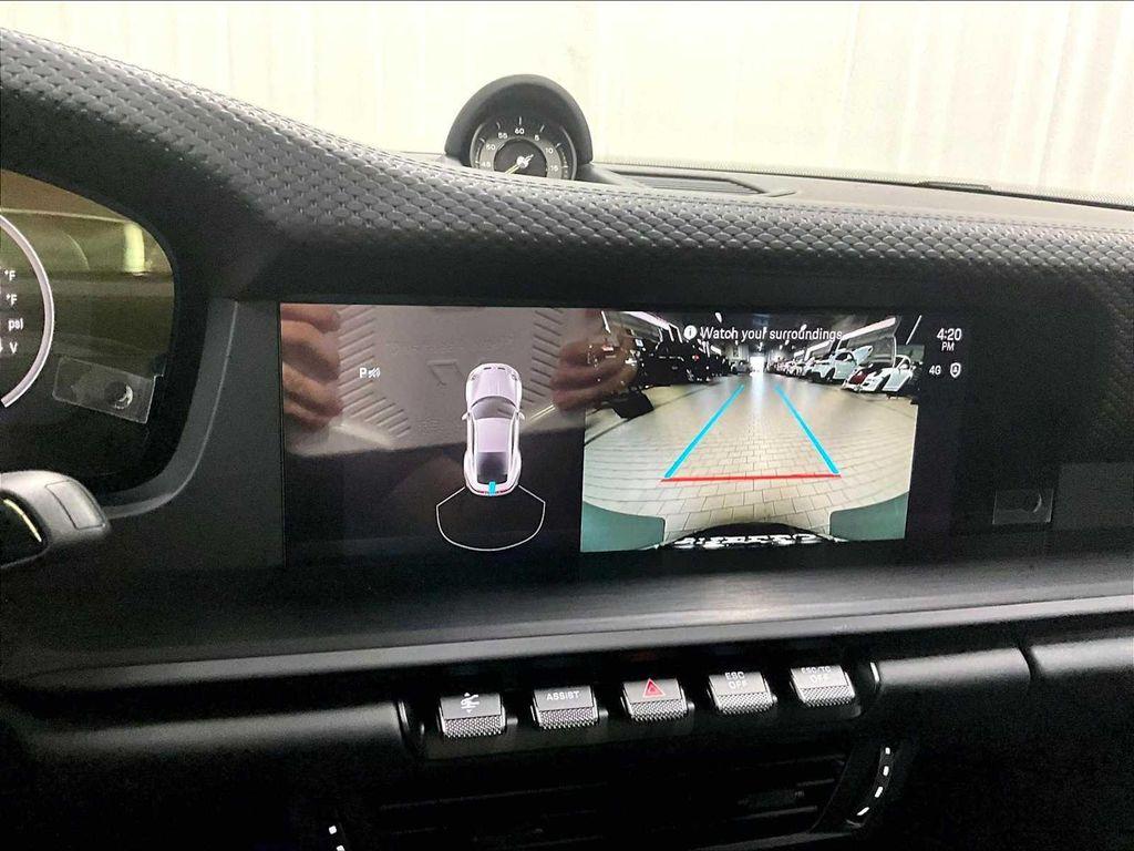 new 2026 Porsche 911 car, priced at $297,580