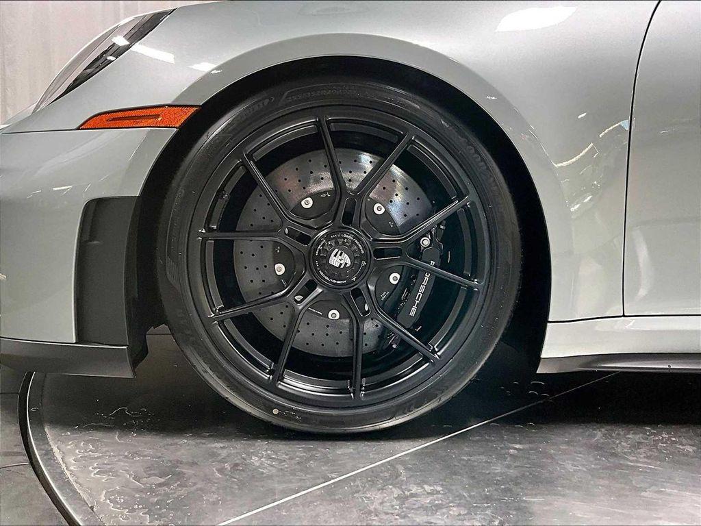 new 2026 Porsche 911 car, priced at $297,580