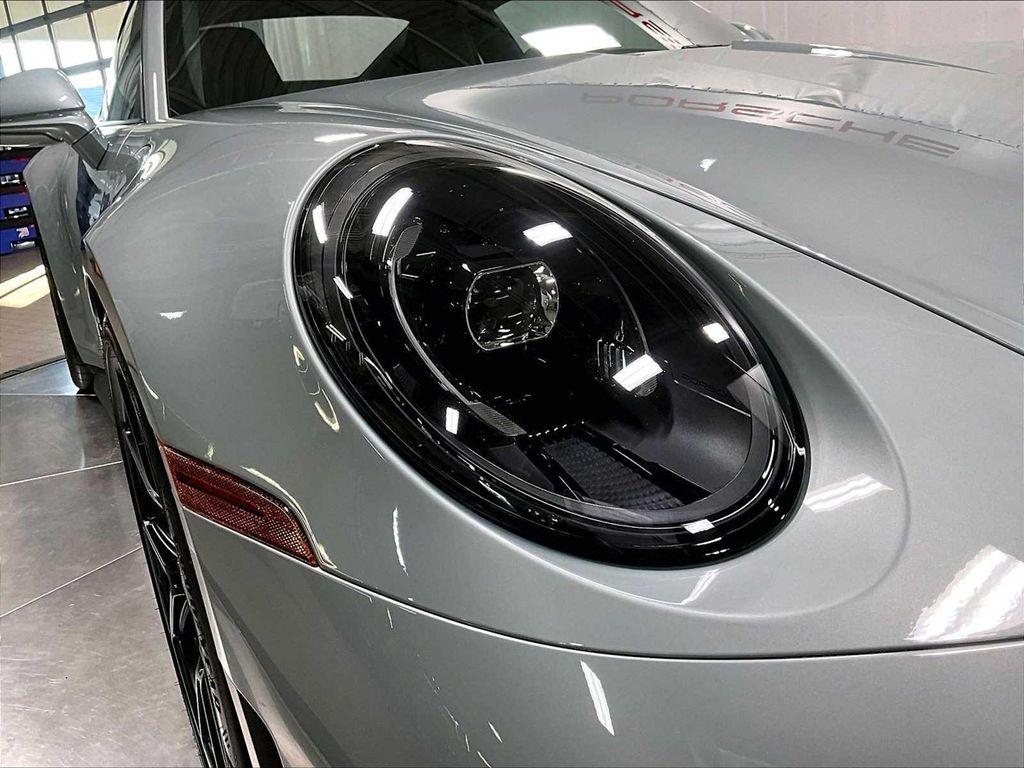 new 2026 Porsche 911 car, priced at $297,580