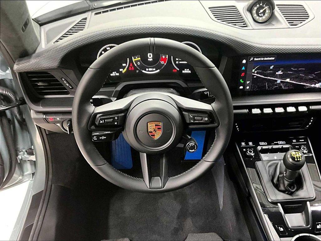 new 2026 Porsche 911 car, priced at $297,580