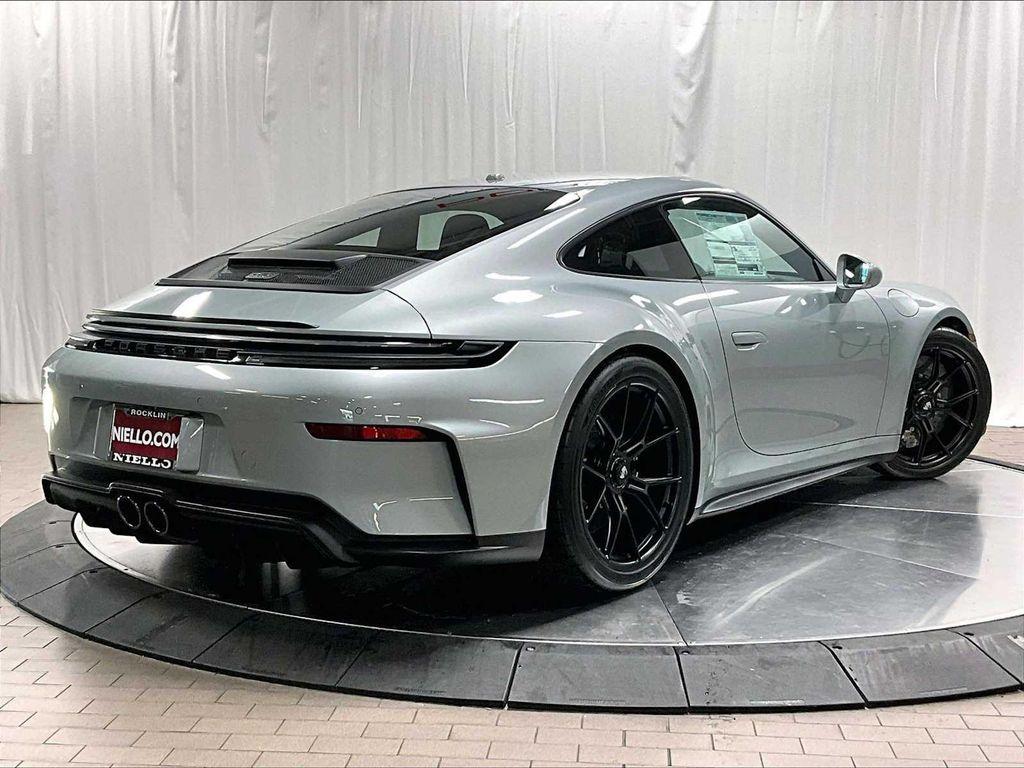 new 2026 Porsche 911 car, priced at $297,580