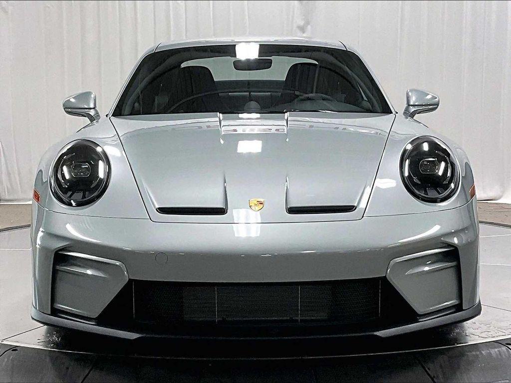 new 2026 Porsche 911 car, priced at $297,580