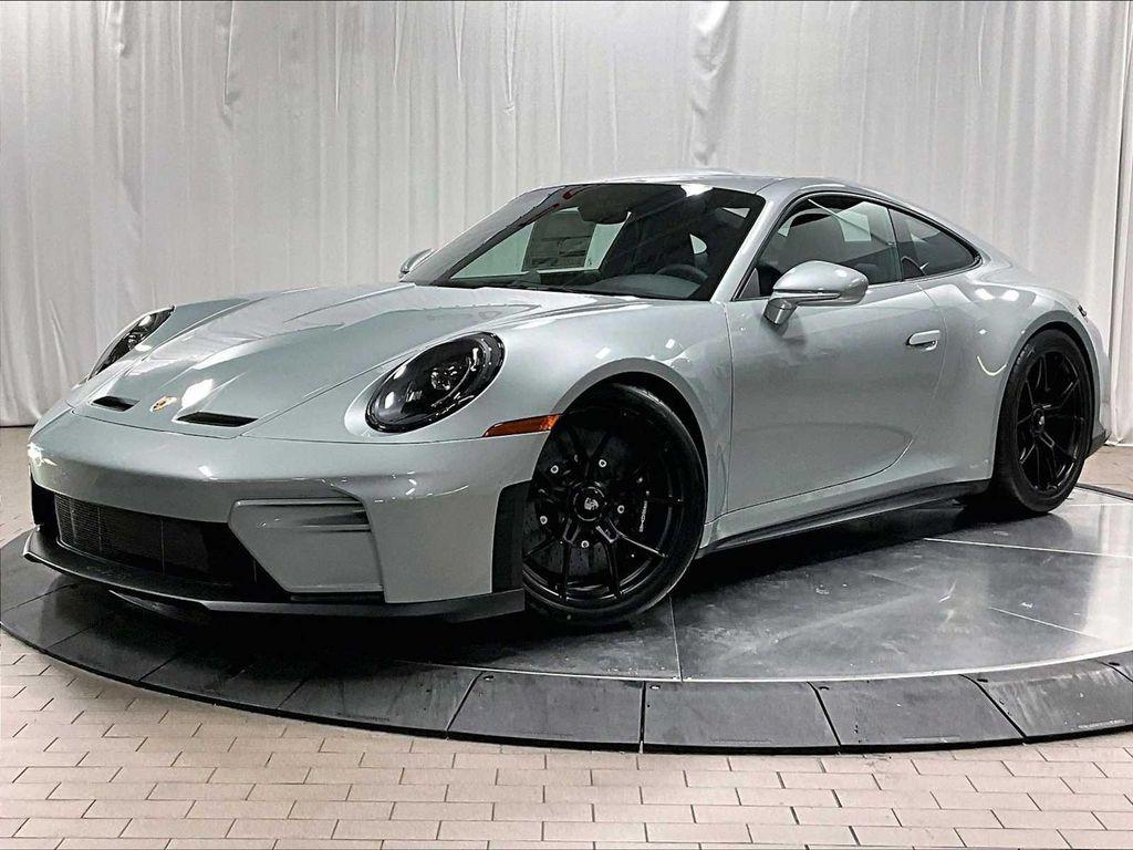 new 2026 Porsche 911 car, priced at $297,580