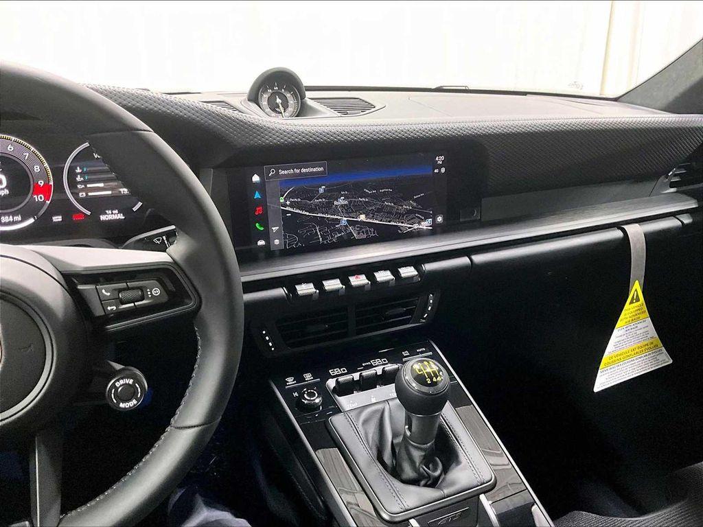 new 2026 Porsche 911 car, priced at $297,580