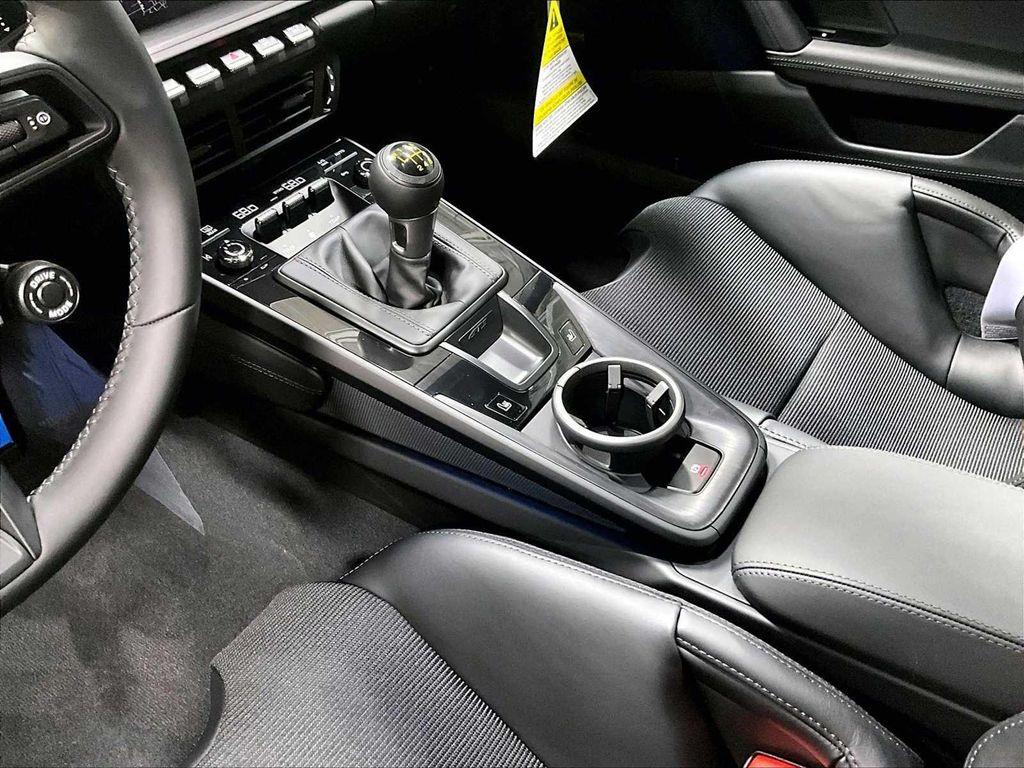 new 2026 Porsche 911 car, priced at $297,580