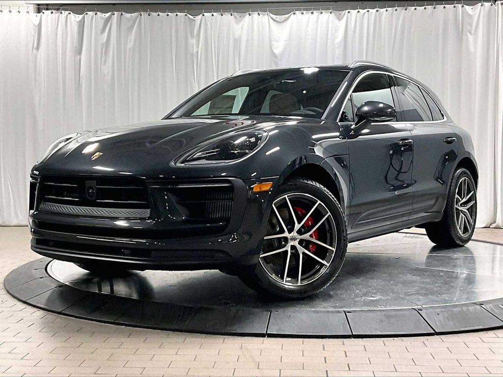 new 2026 Porsche Macan car, priced at $89,810