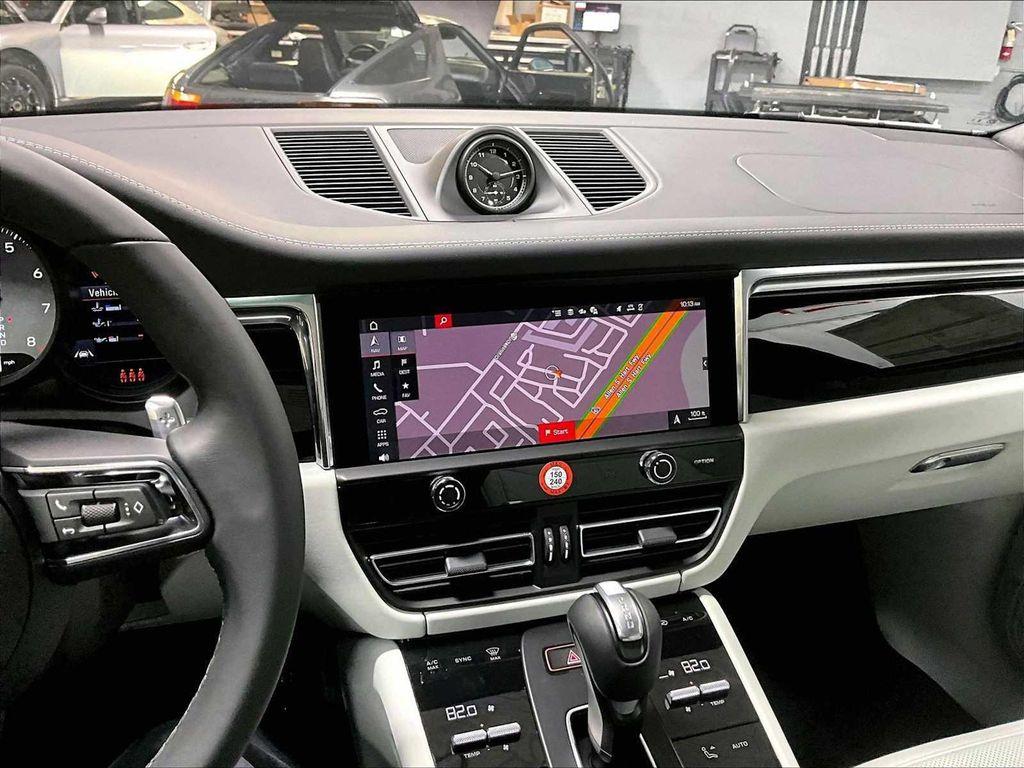 new 2026 Porsche Macan car, priced at $91,240