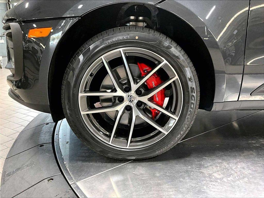 new 2026 Porsche Macan car, priced at $91,240