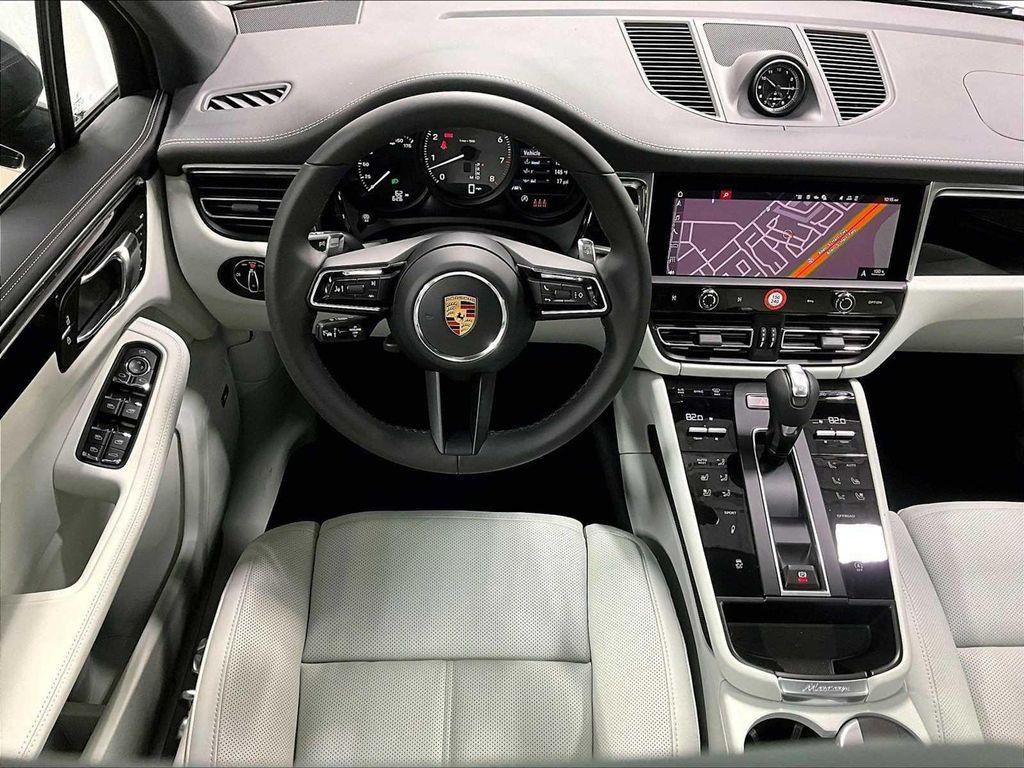 new 2026 Porsche Macan car, priced at $91,240