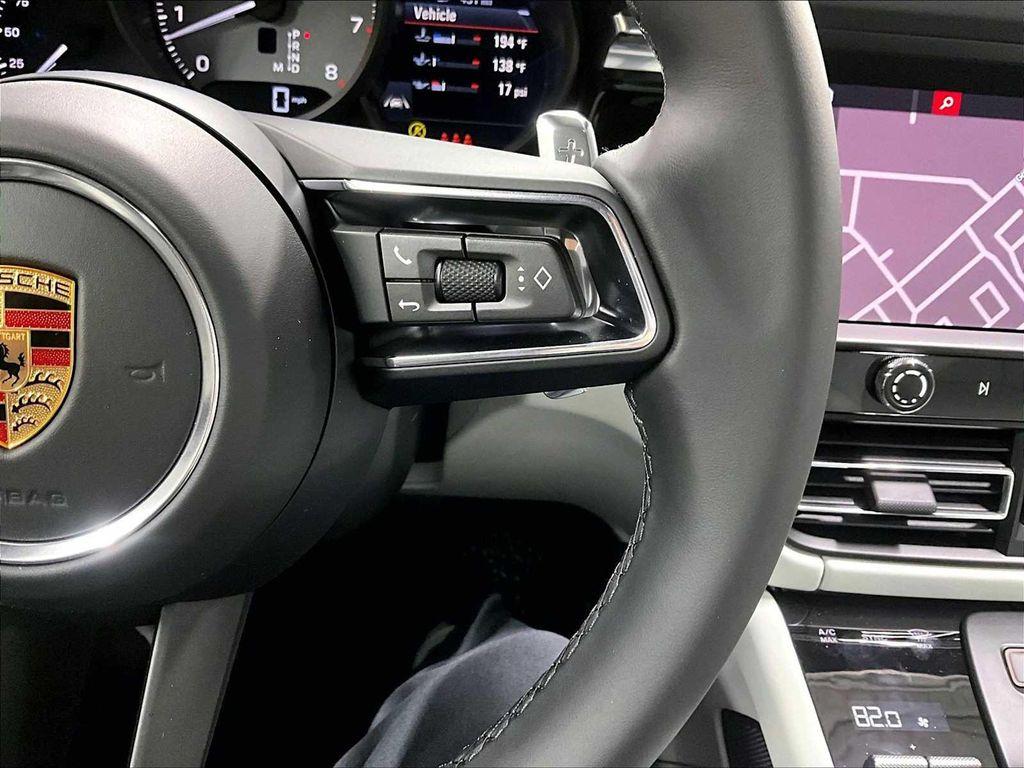 new 2026 Porsche Macan car, priced at $91,240
