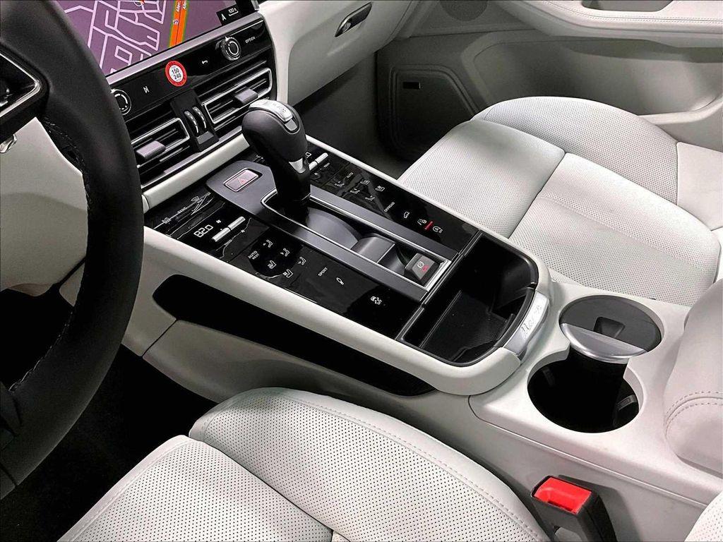 new 2026 Porsche Macan car, priced at $91,240