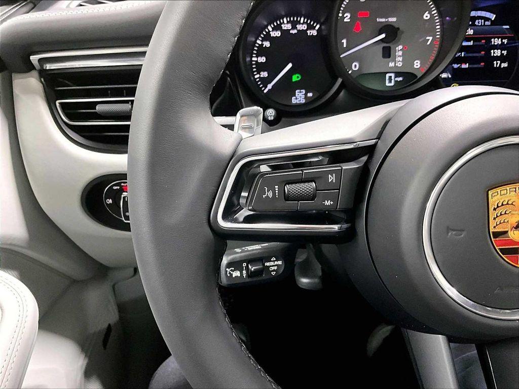 new 2026 Porsche Macan car, priced at $91,240