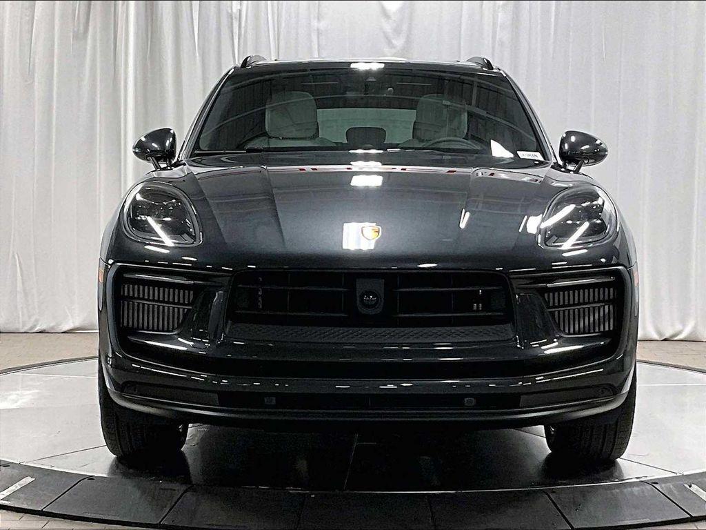 new 2026 Porsche Macan car, priced at $91,240