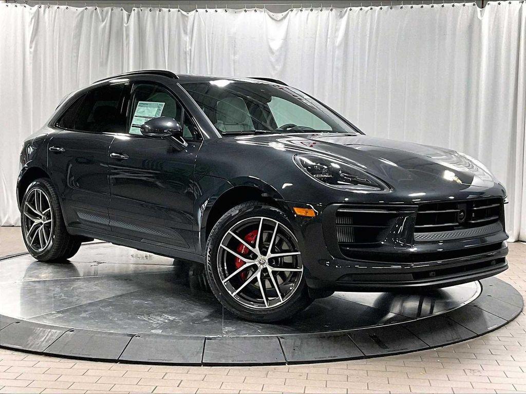 new 2026 Porsche Macan car, priced at $91,240