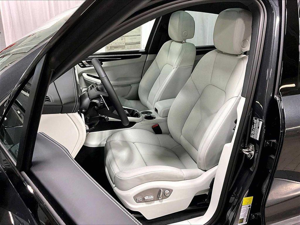 new 2026 Porsche Macan car, priced at $91,240