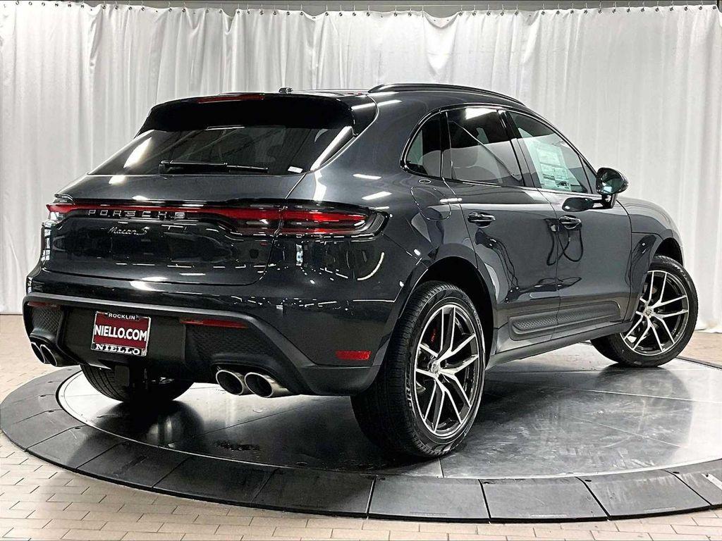 new 2026 Porsche Macan car, priced at $91,240