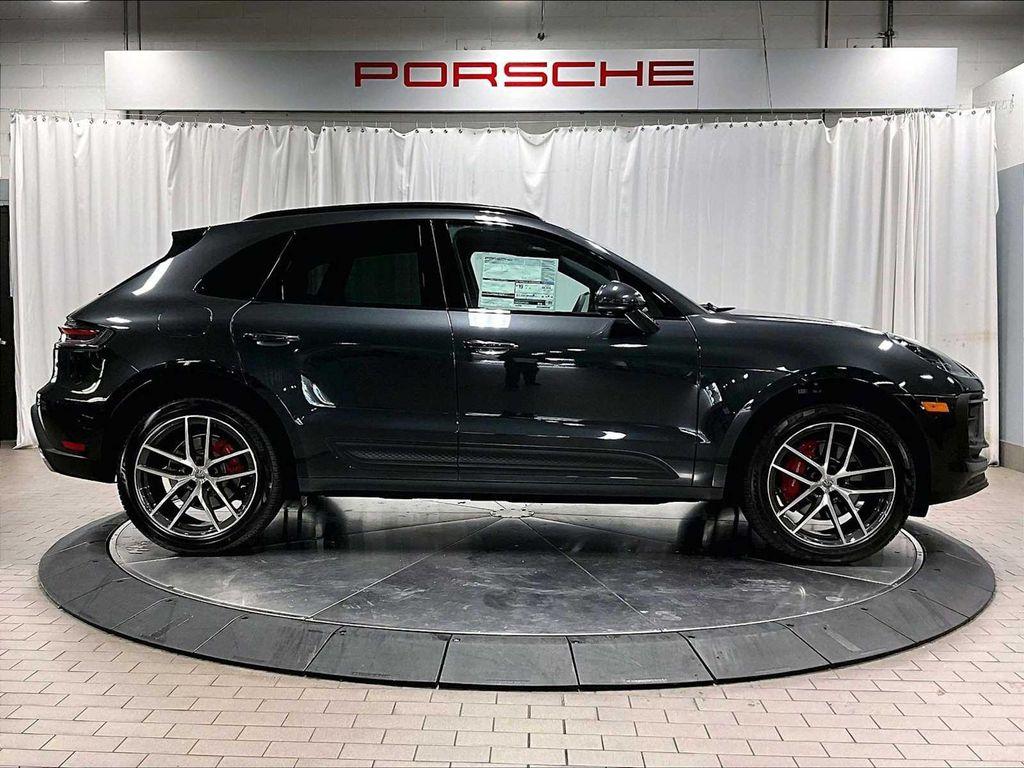 new 2026 Porsche Macan car, priced at $91,240