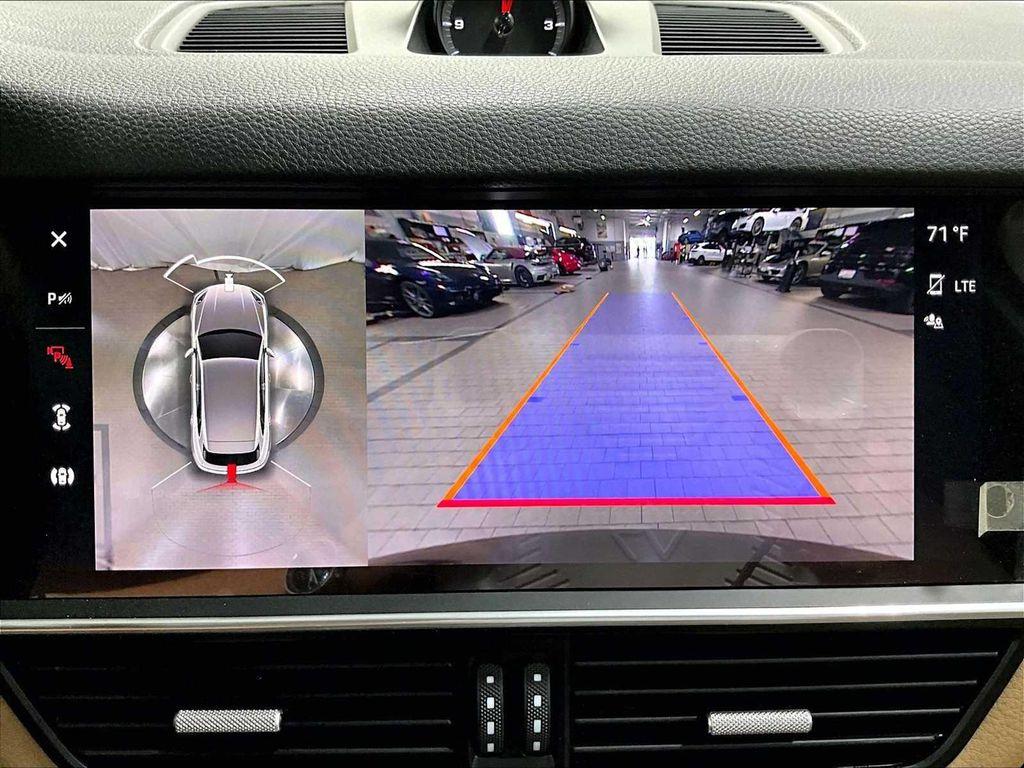 used 2023 Porsche Cayenne car, priced at $58,288