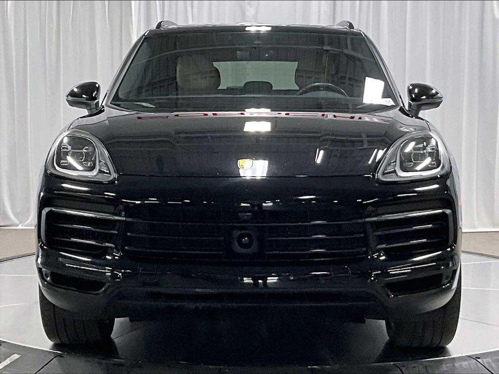 used 2023 Porsche Cayenne car, priced at $58,288