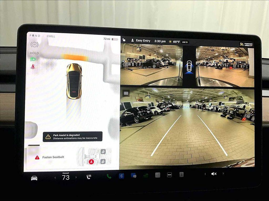 used 2024 Tesla Model Y car, priced at $34,488