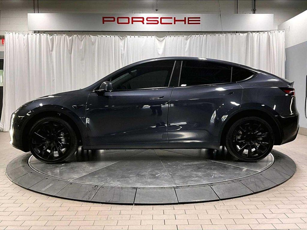 used 2024 Tesla Model Y car, priced at $34,488