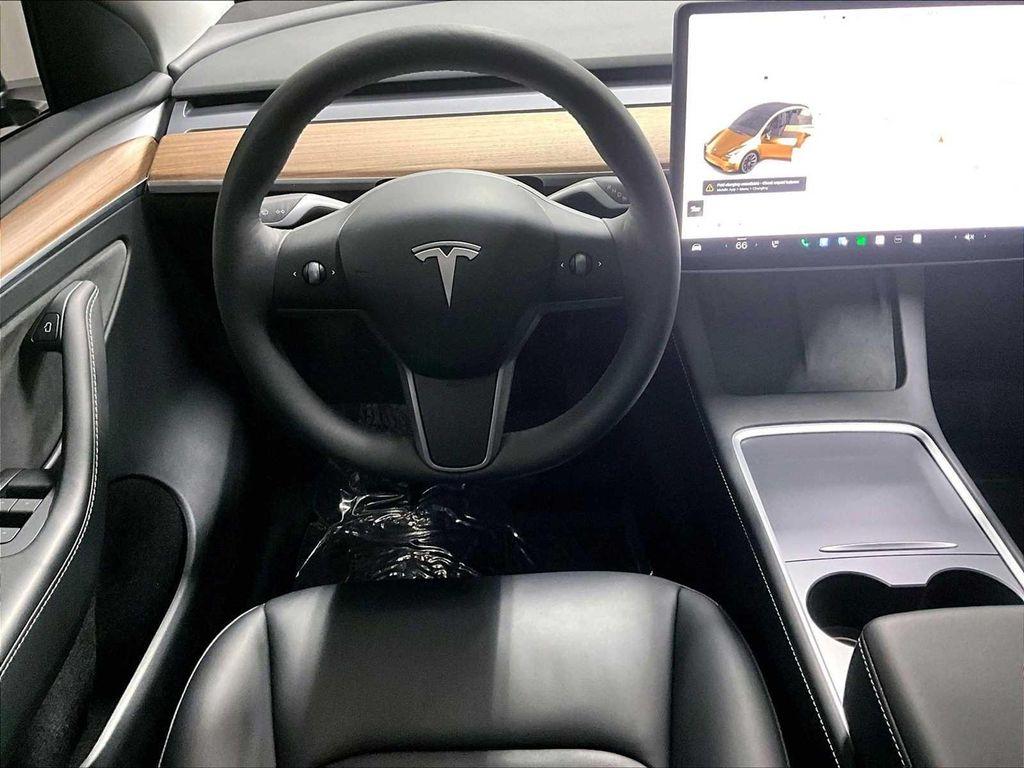 used 2024 Tesla Model Y car, priced at $34,488