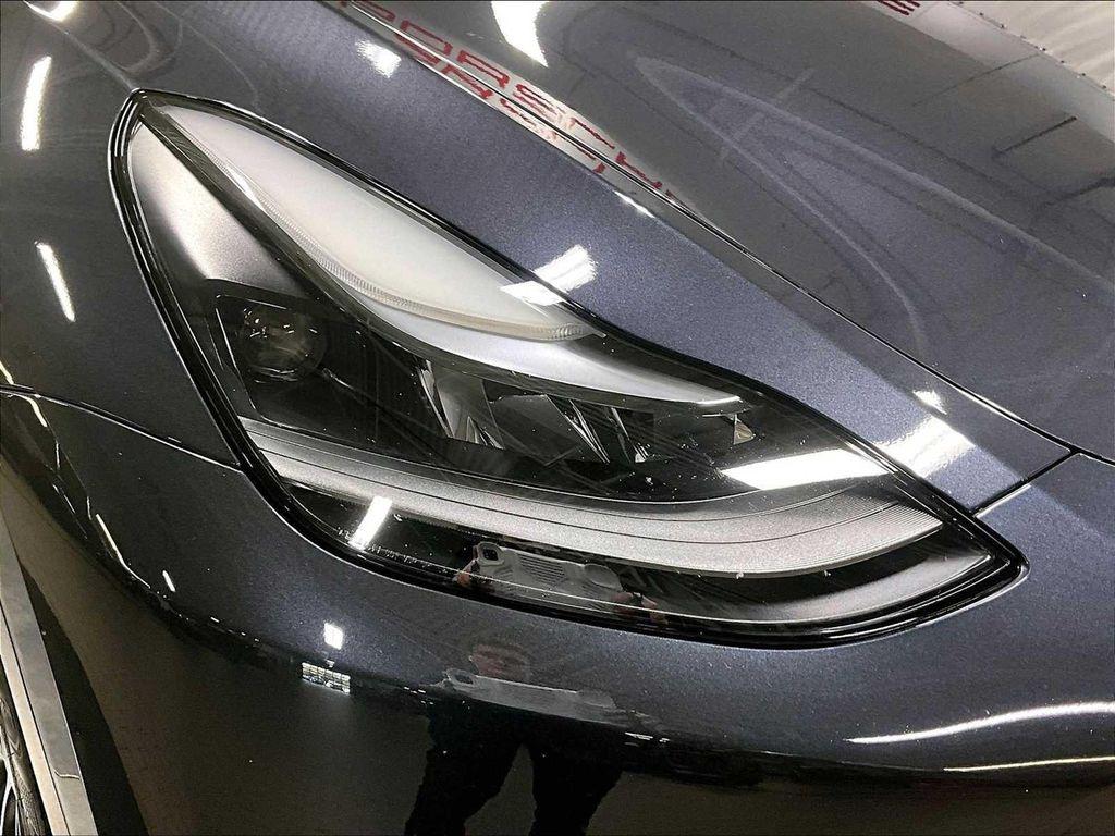 used 2024 Tesla Model Y car, priced at $34,488