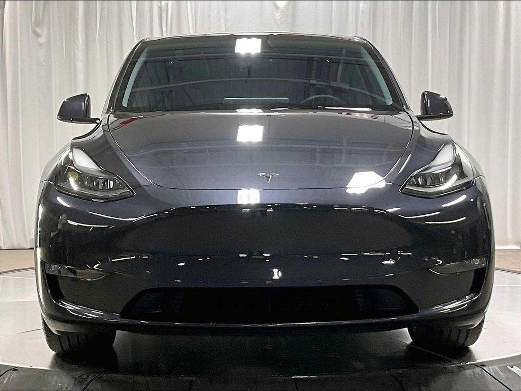 used 2024 Tesla Model Y car, priced at $34,488