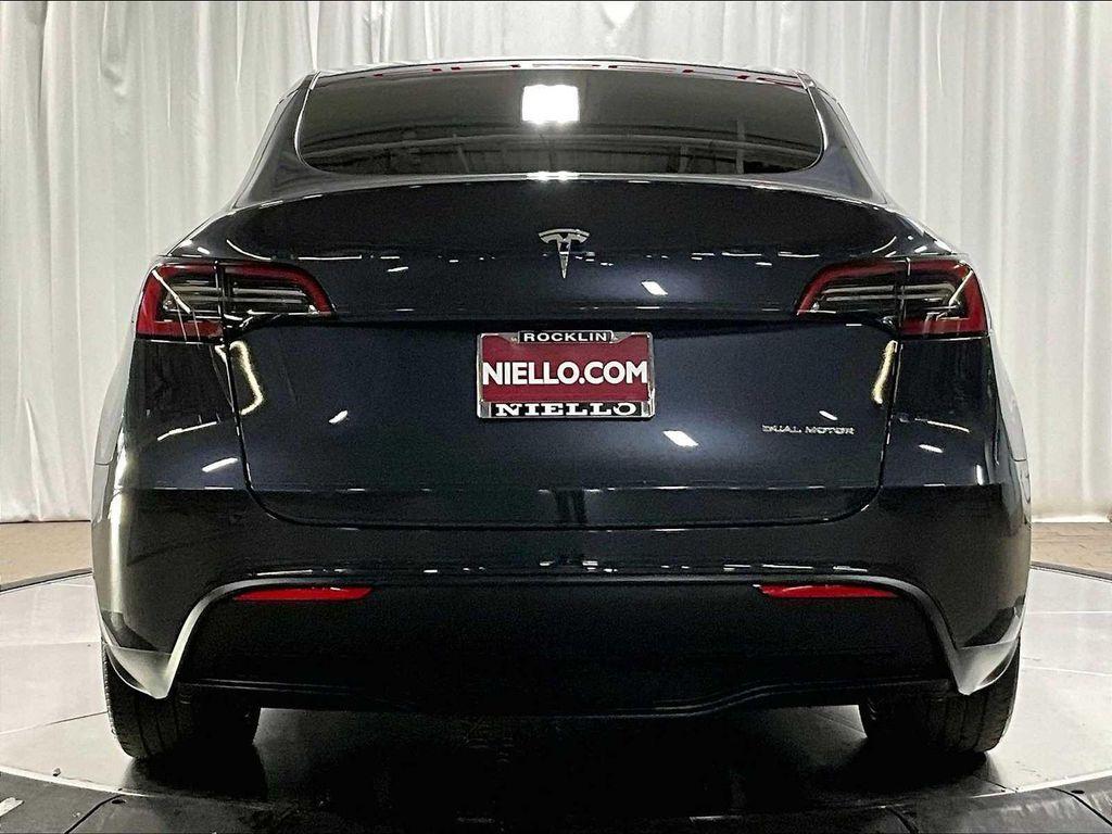 used 2024 Tesla Model Y car, priced at $34,488