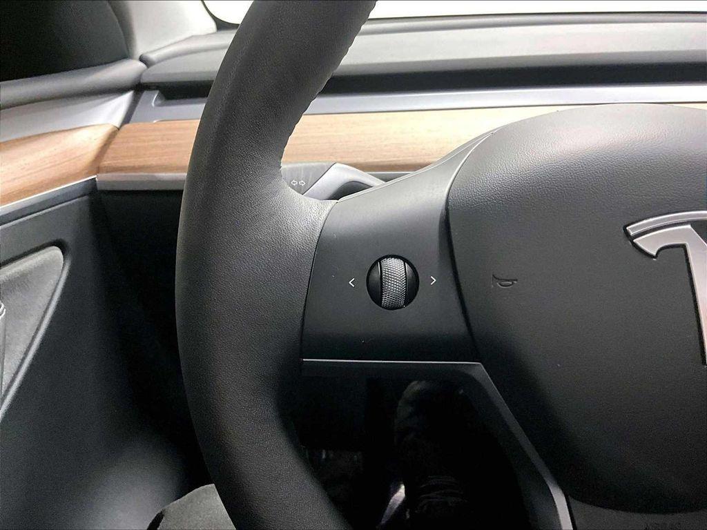 used 2024 Tesla Model Y car, priced at $34,488