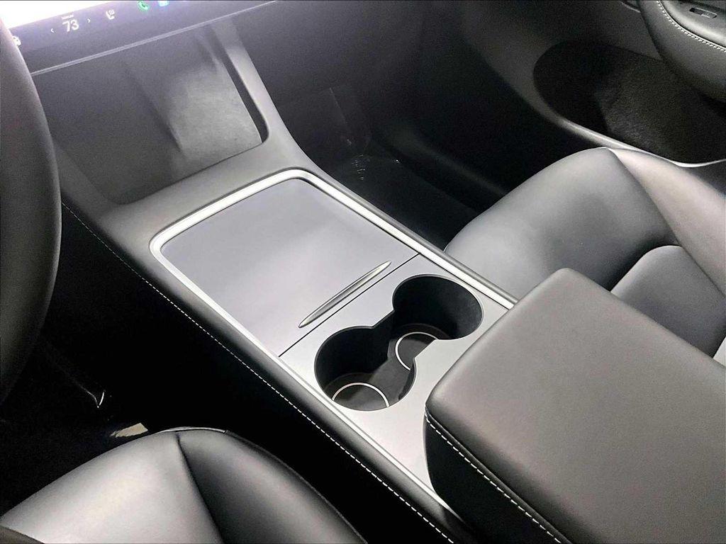 used 2024 Tesla Model Y car, priced at $34,488