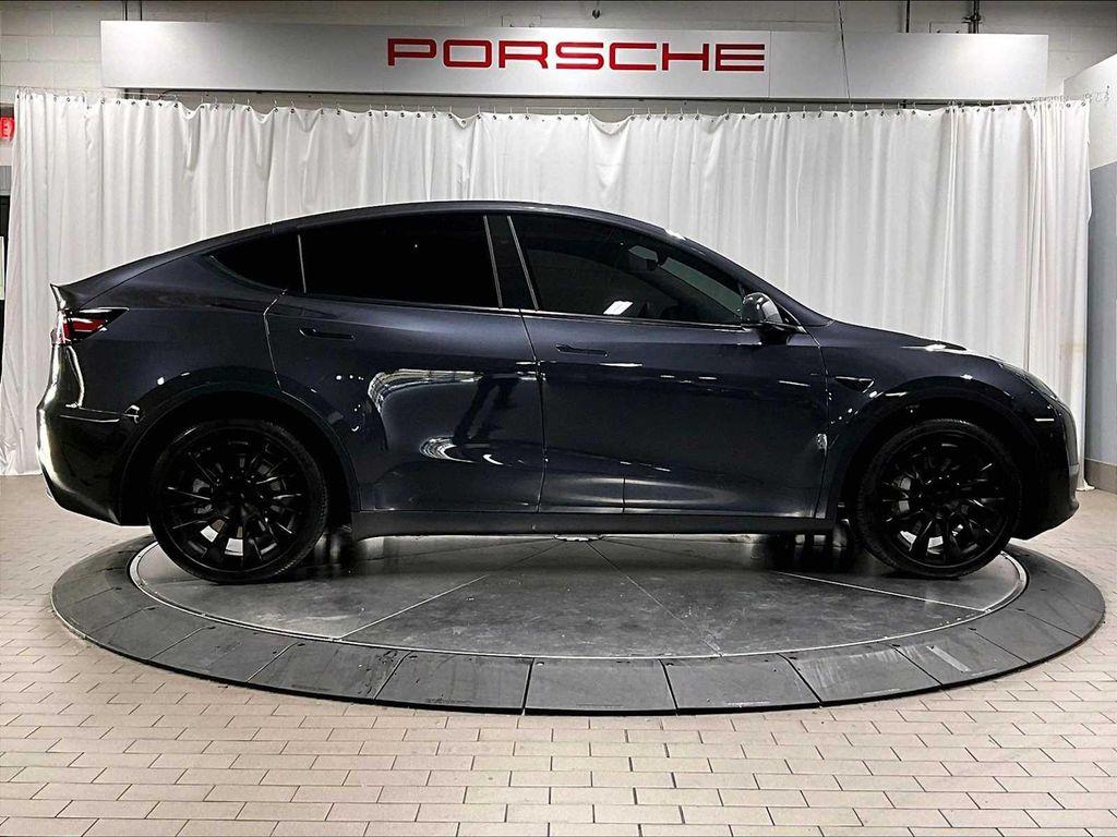 used 2024 Tesla Model Y car, priced at $34,488