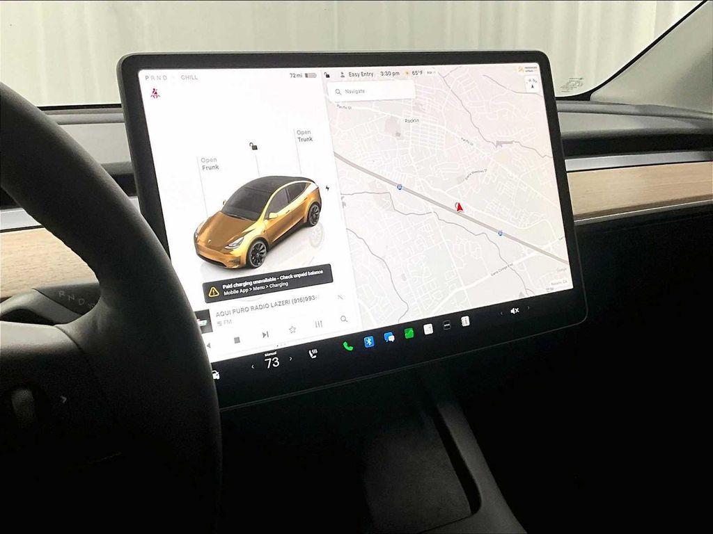 used 2024 Tesla Model Y car, priced at $34,488