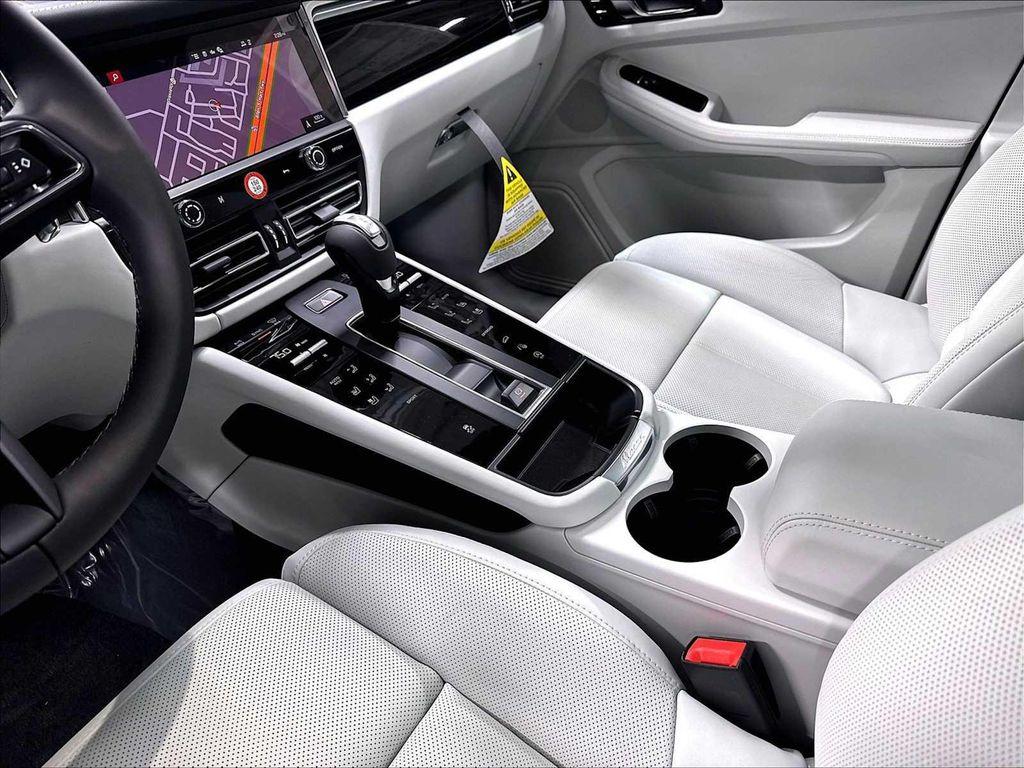 new 2026 Porsche Macan car, priced at $85,115