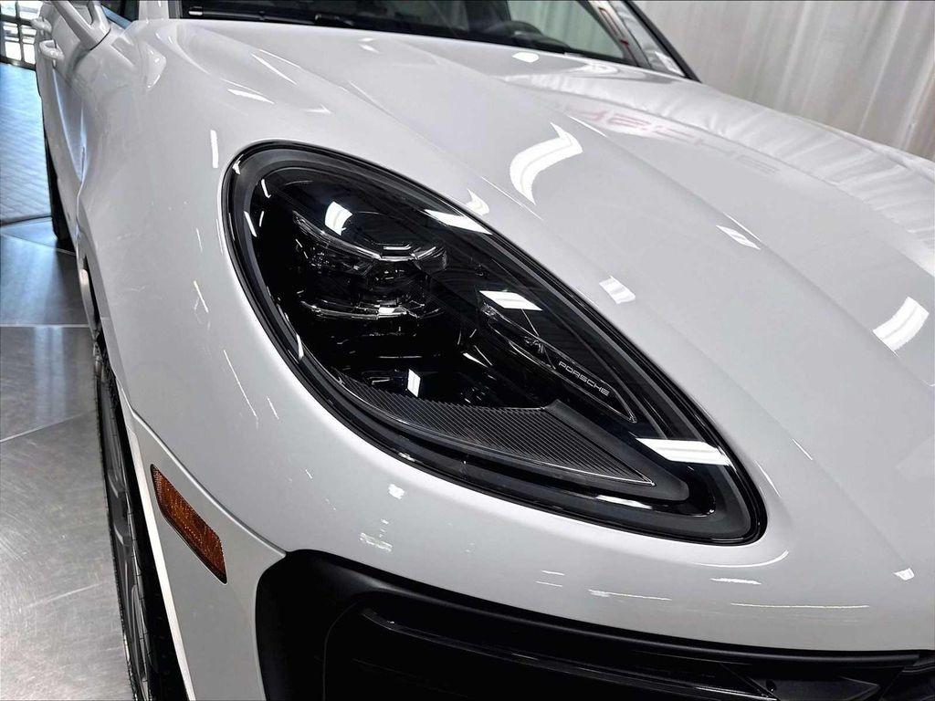 new 2026 Porsche Macan car, priced at $85,115