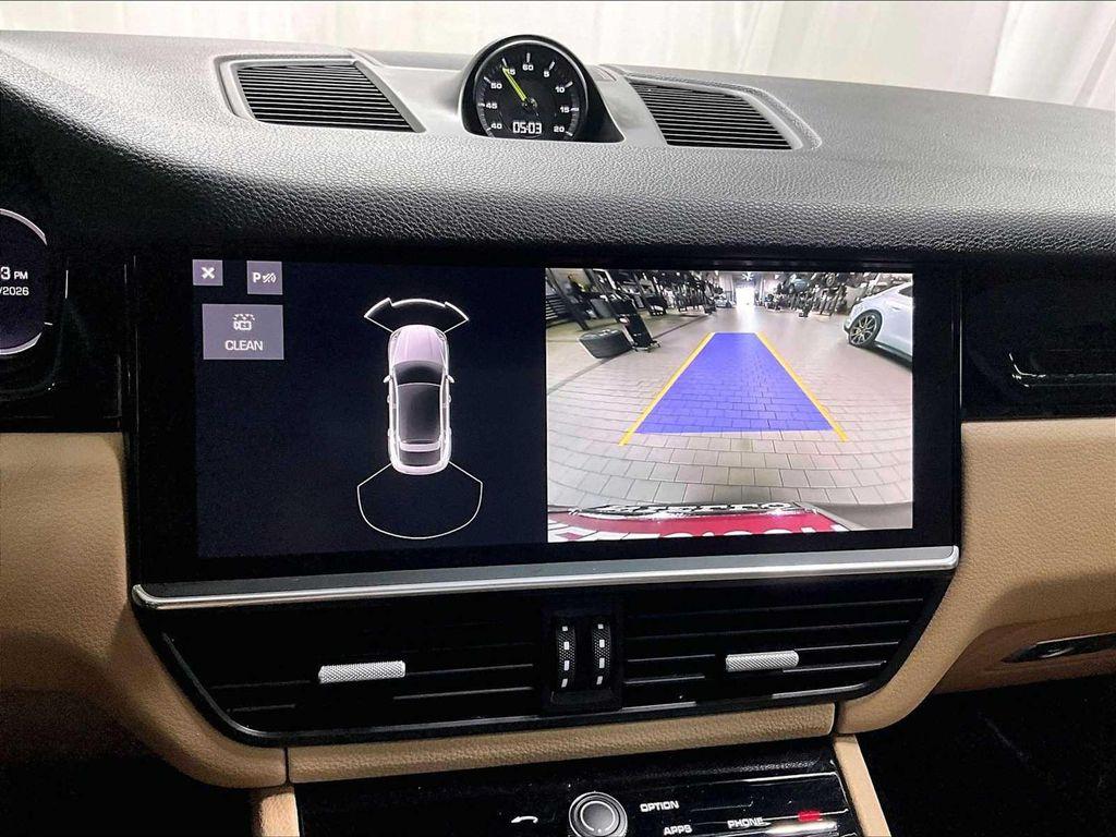 used 2021 Porsche Cayenne car, priced at $52,888