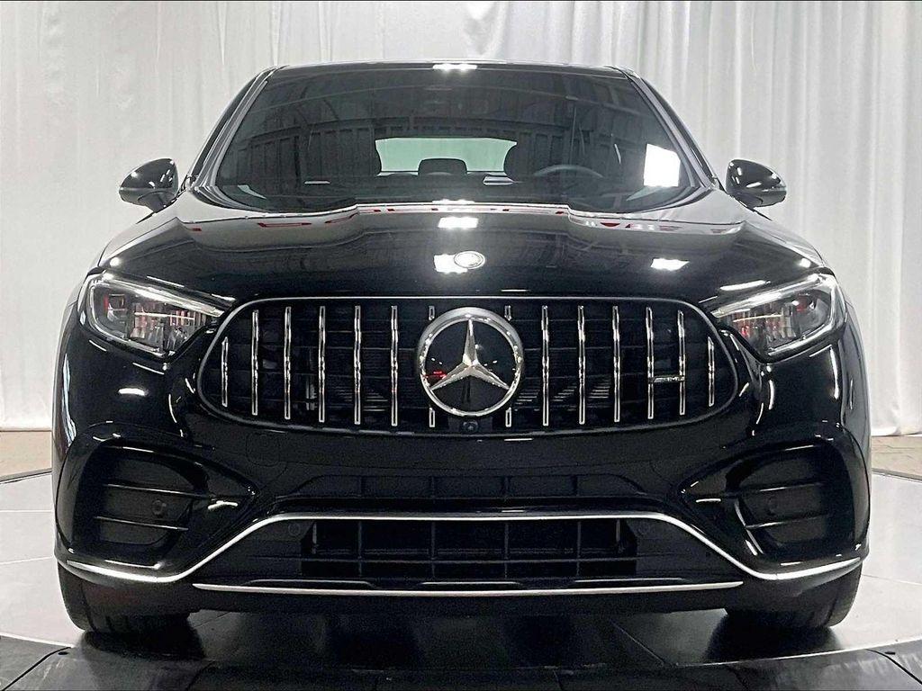 used 2025 Mercedes-Benz AMG GLC 43 car, priced at $68,888